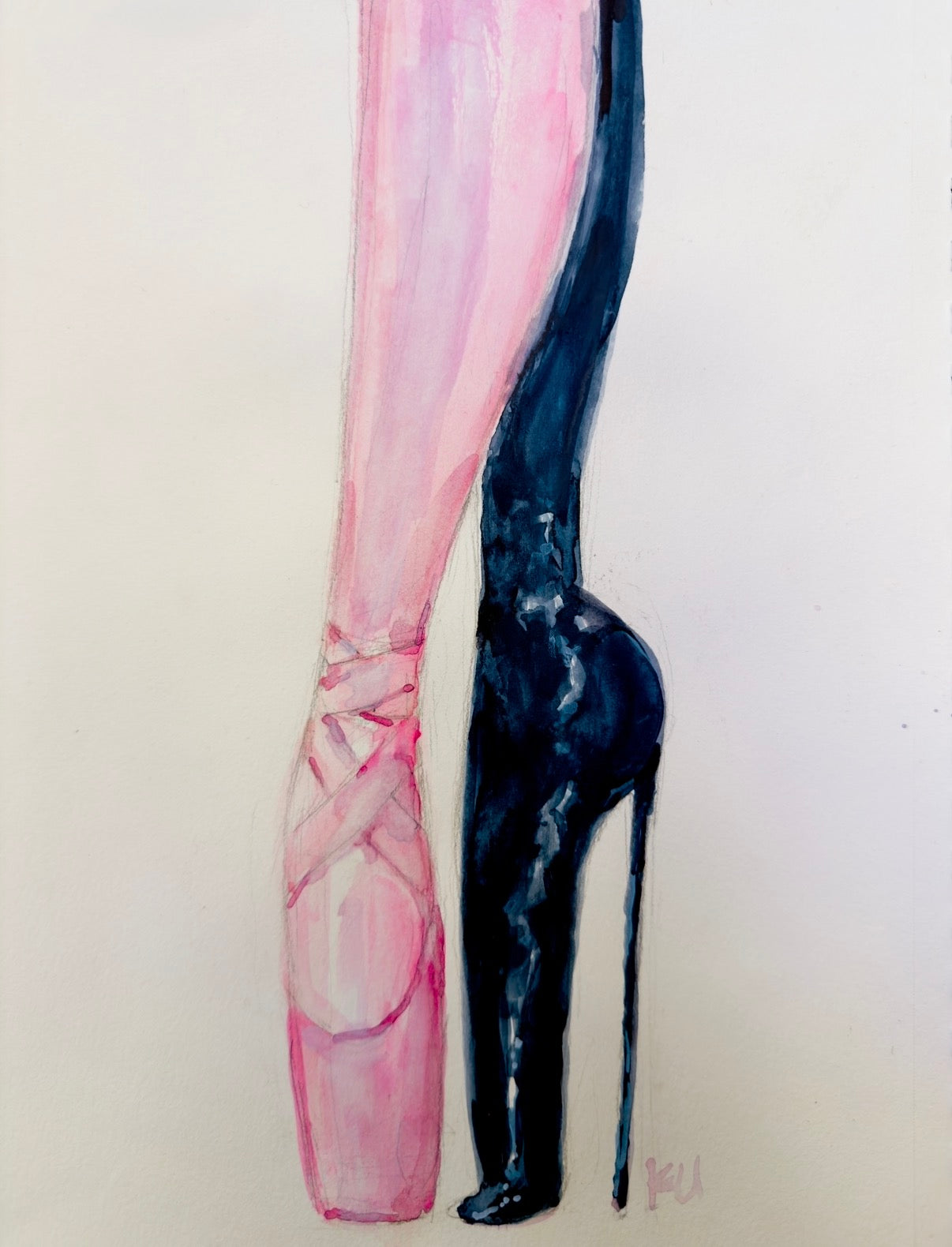 It’s a dance original