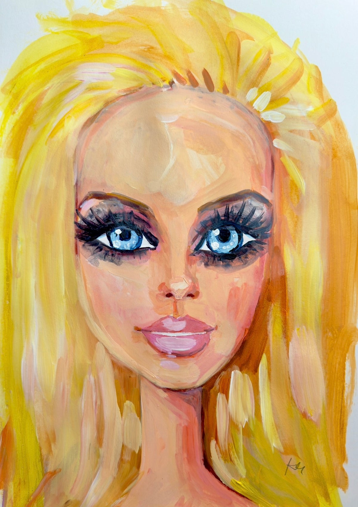 Barbie original