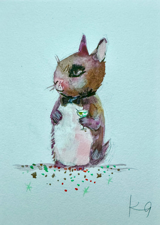 Party Bun