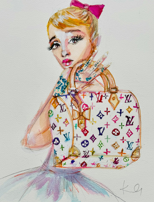 LV Ari