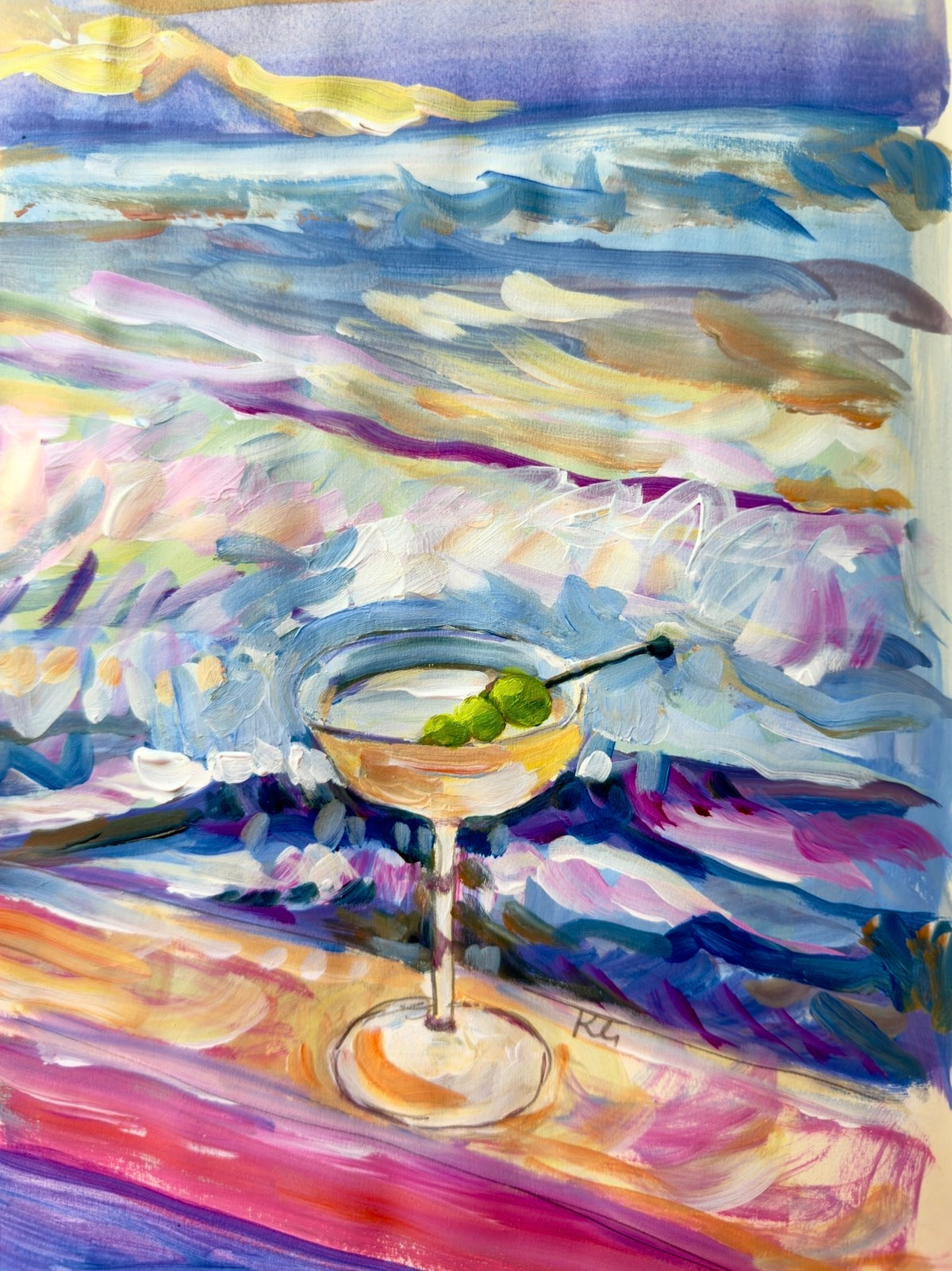 Cocktail hour original