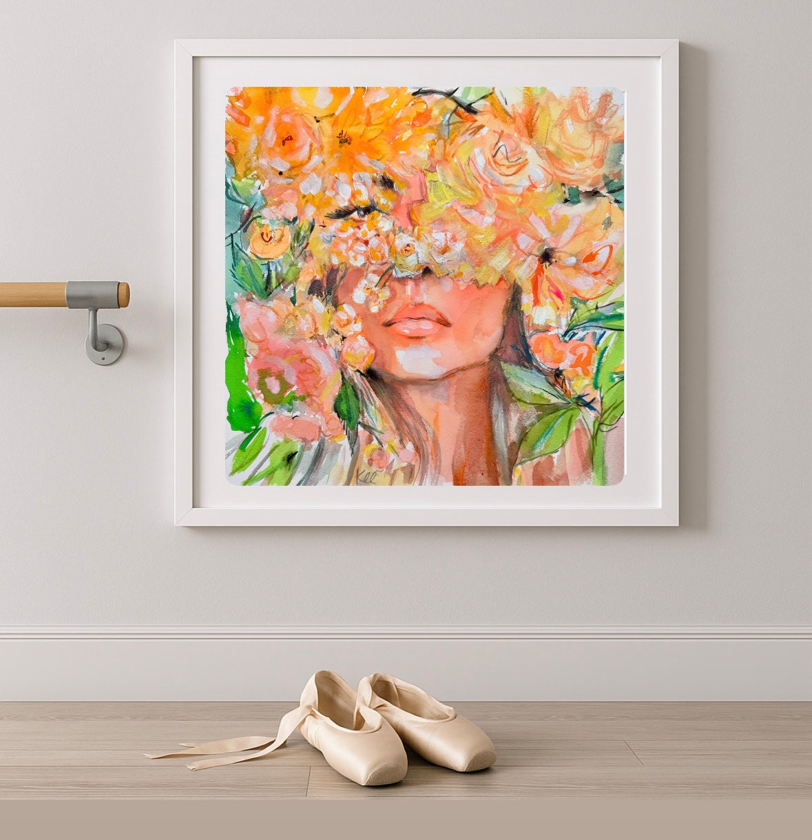 In Bloom Print