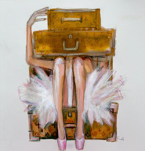 Travel dance original