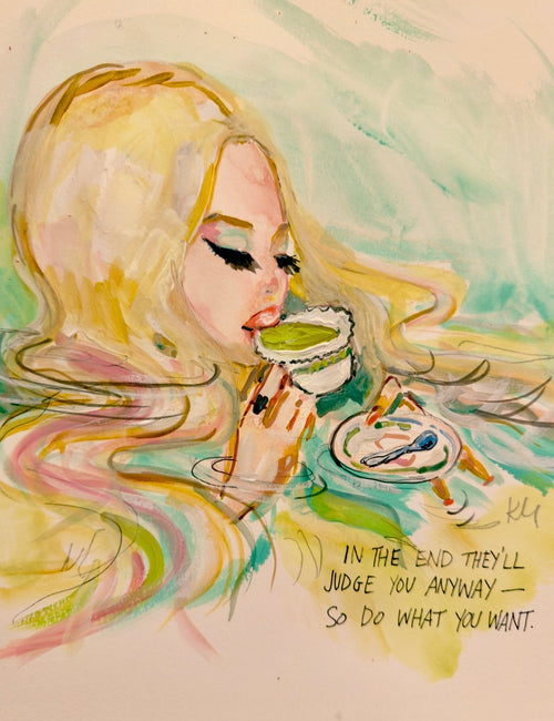 Do what you want original