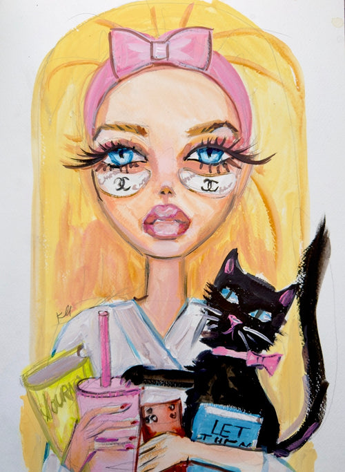 Sunday Barbie original