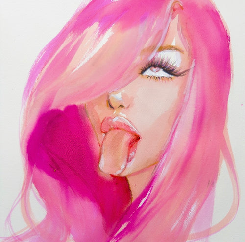 Pink original