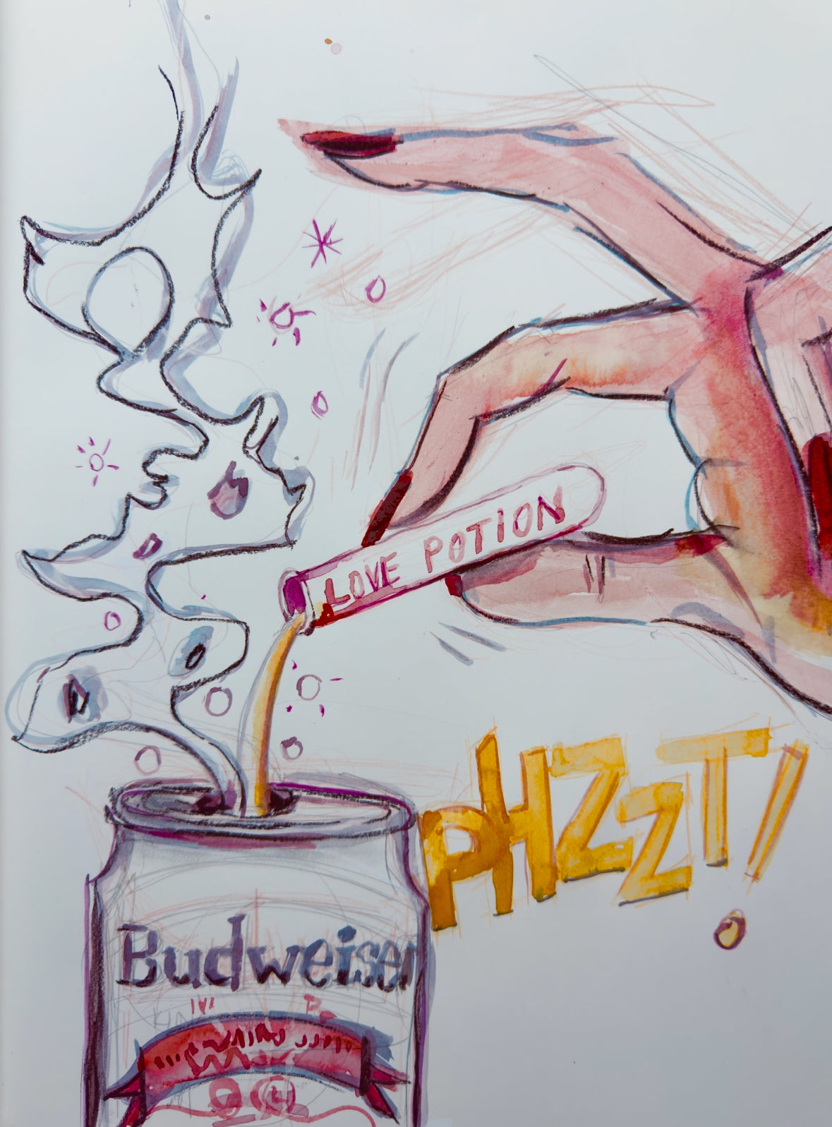 Love potion original