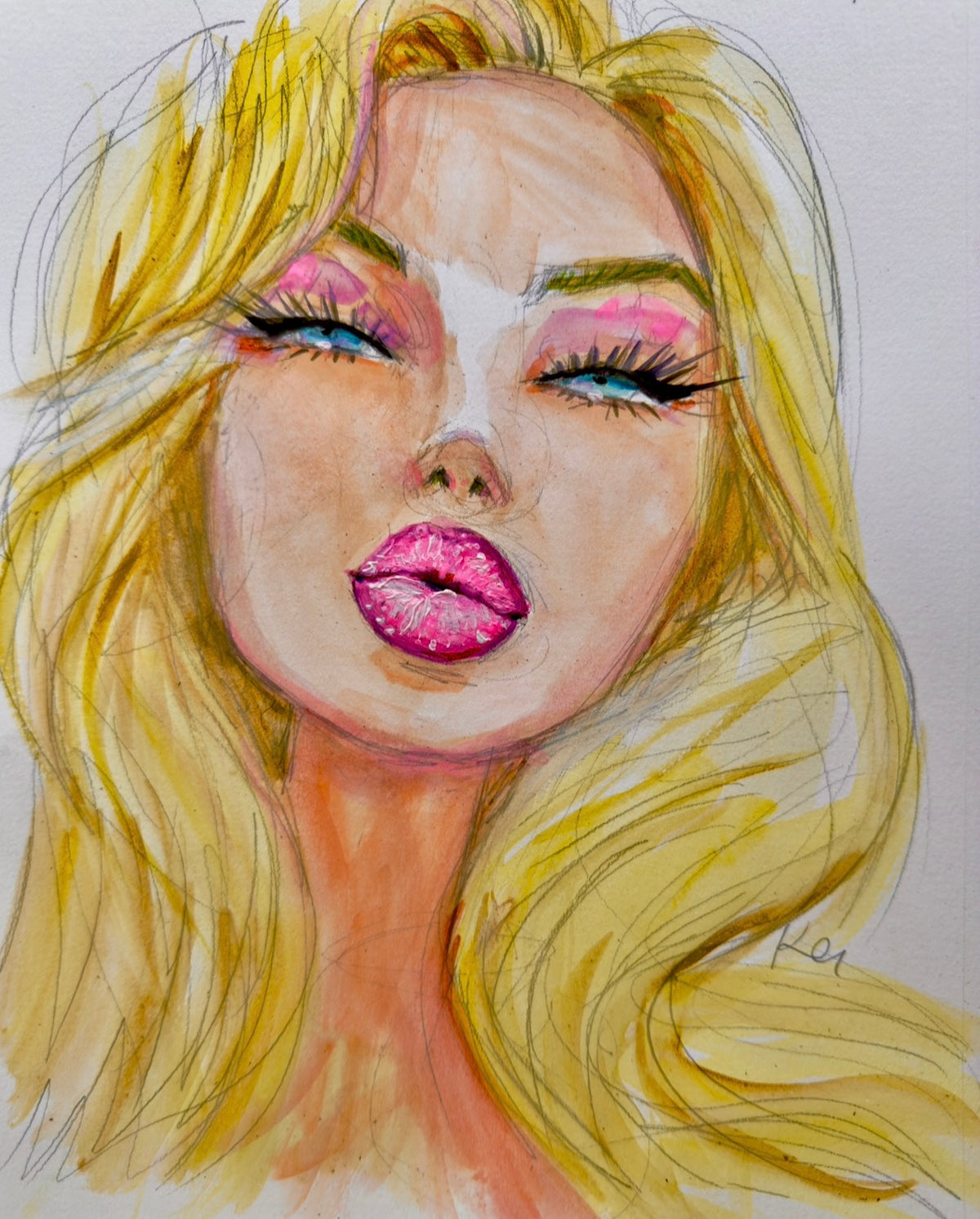 Lipgloss original