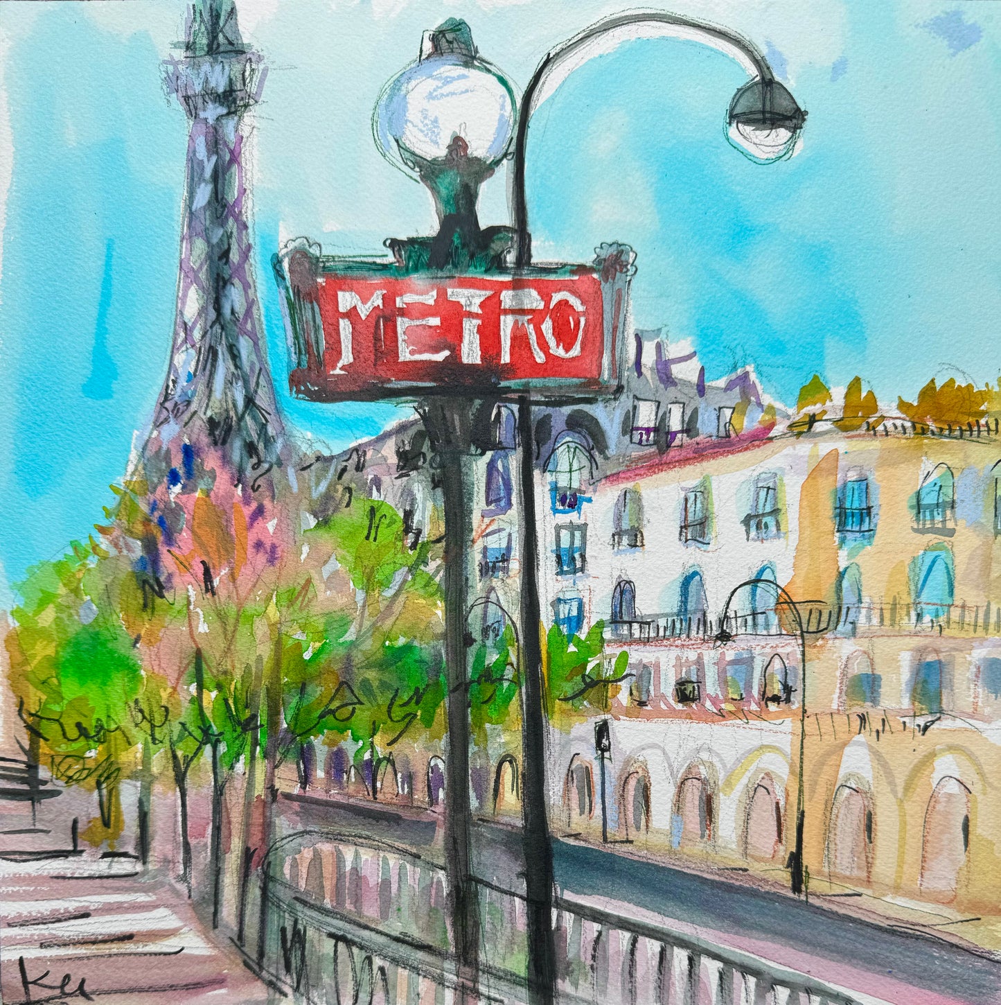 Paris Metro