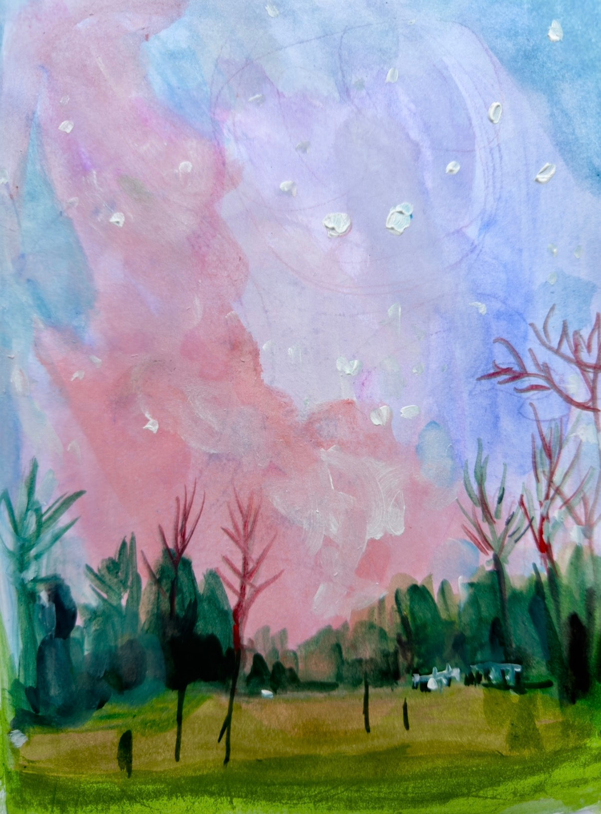 Little dusk original