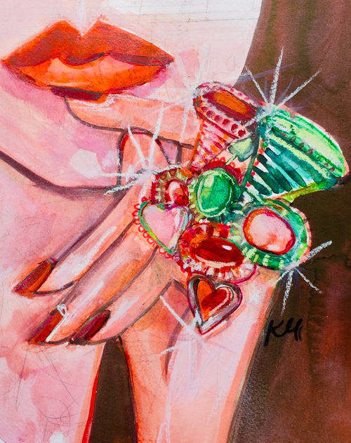 Holiday gems original