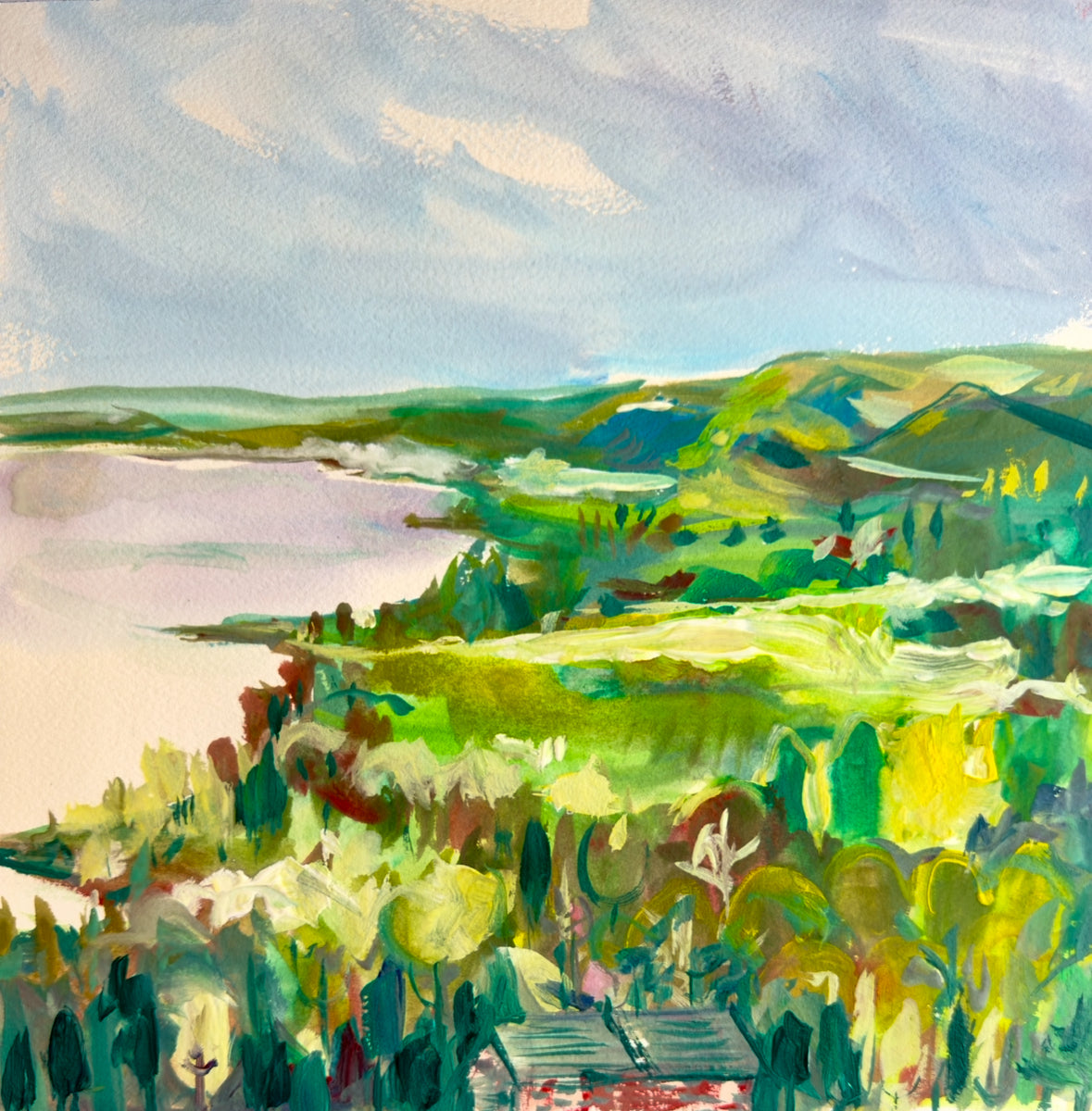 Fall Scotland original