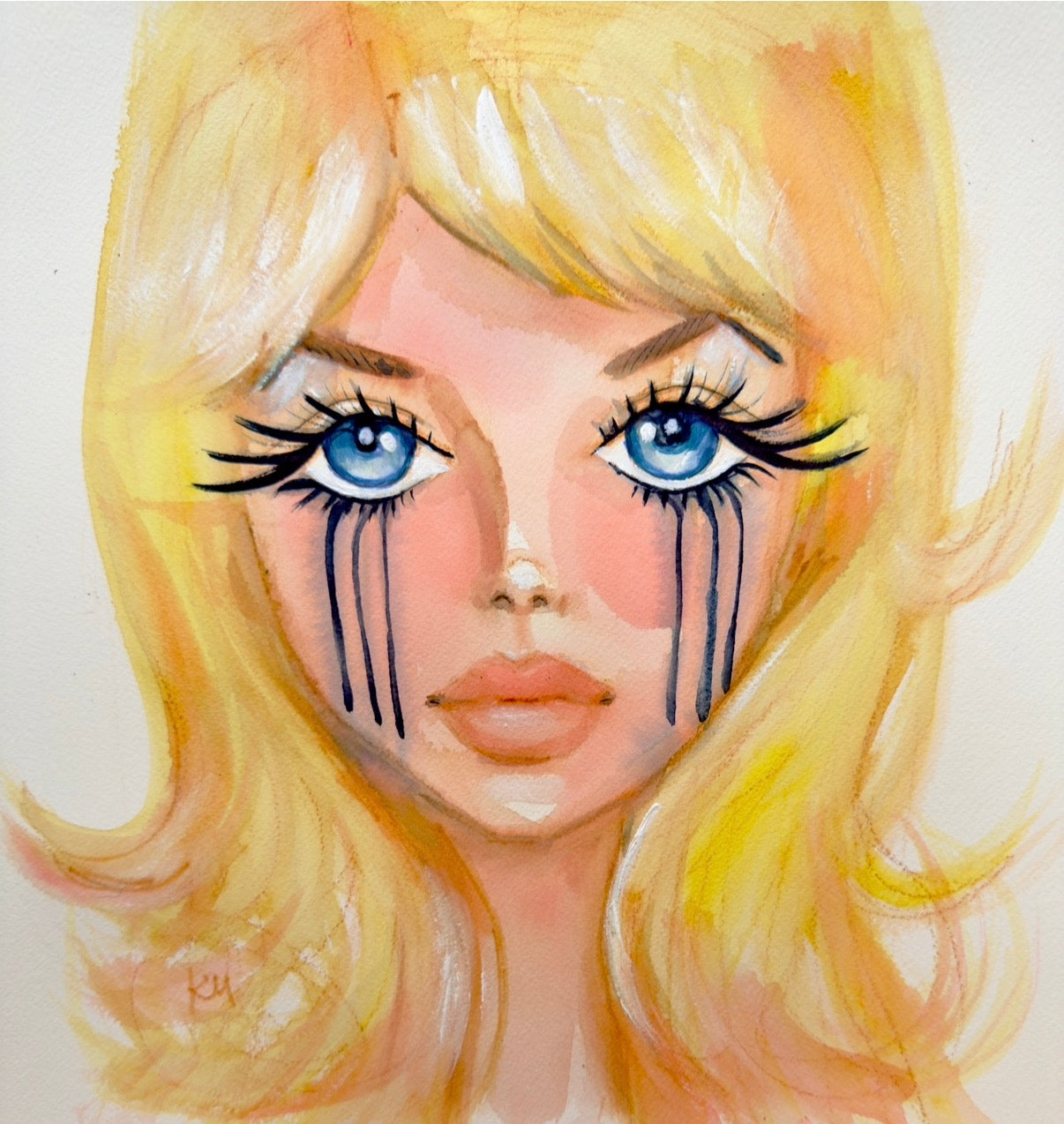 Cry it out original