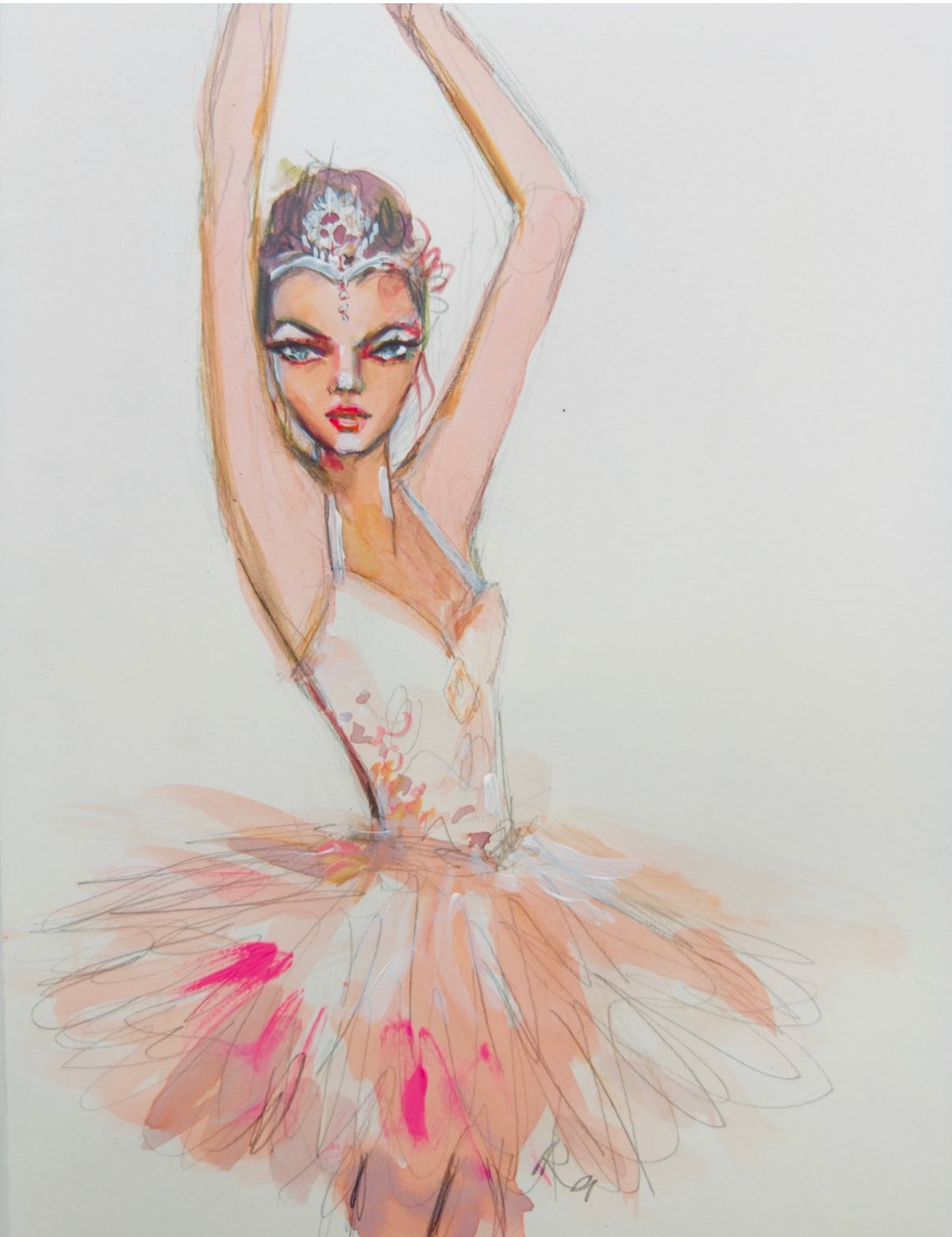 Kate ballet original