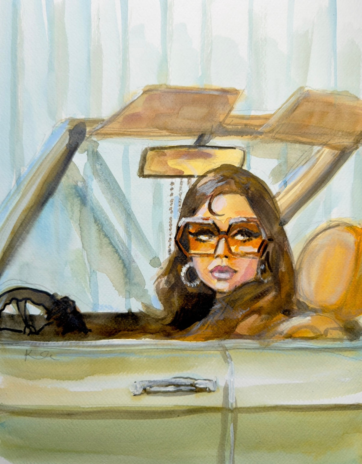 Drive by original