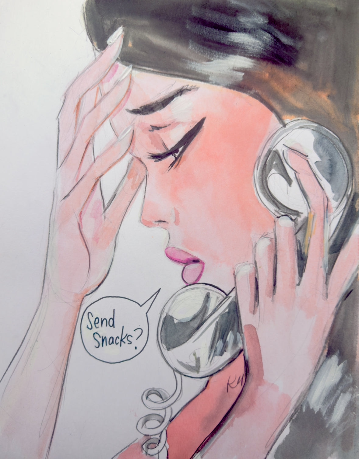 Send snacks original