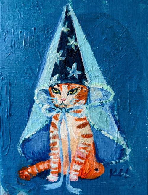 Merlin original