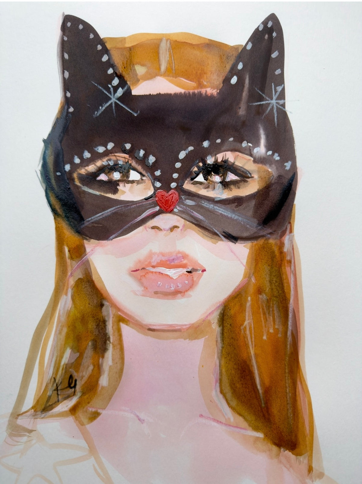 Addison mask original