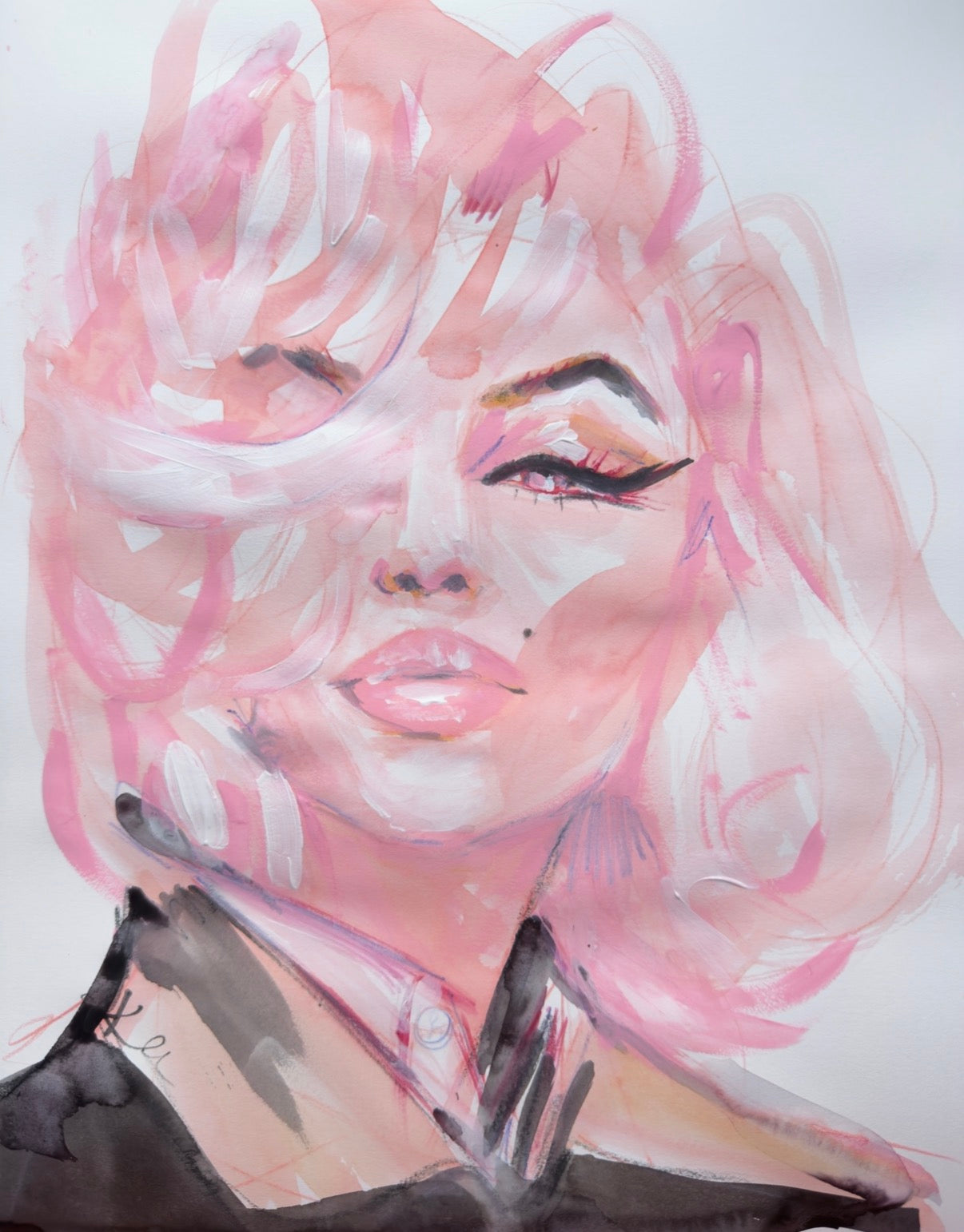 Marilyn dreamy original