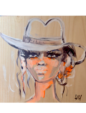 Texas Tough Print