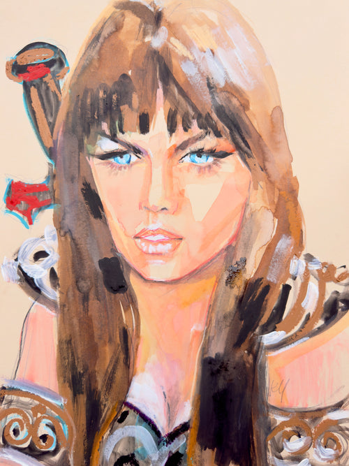 Xena Warrior Princess