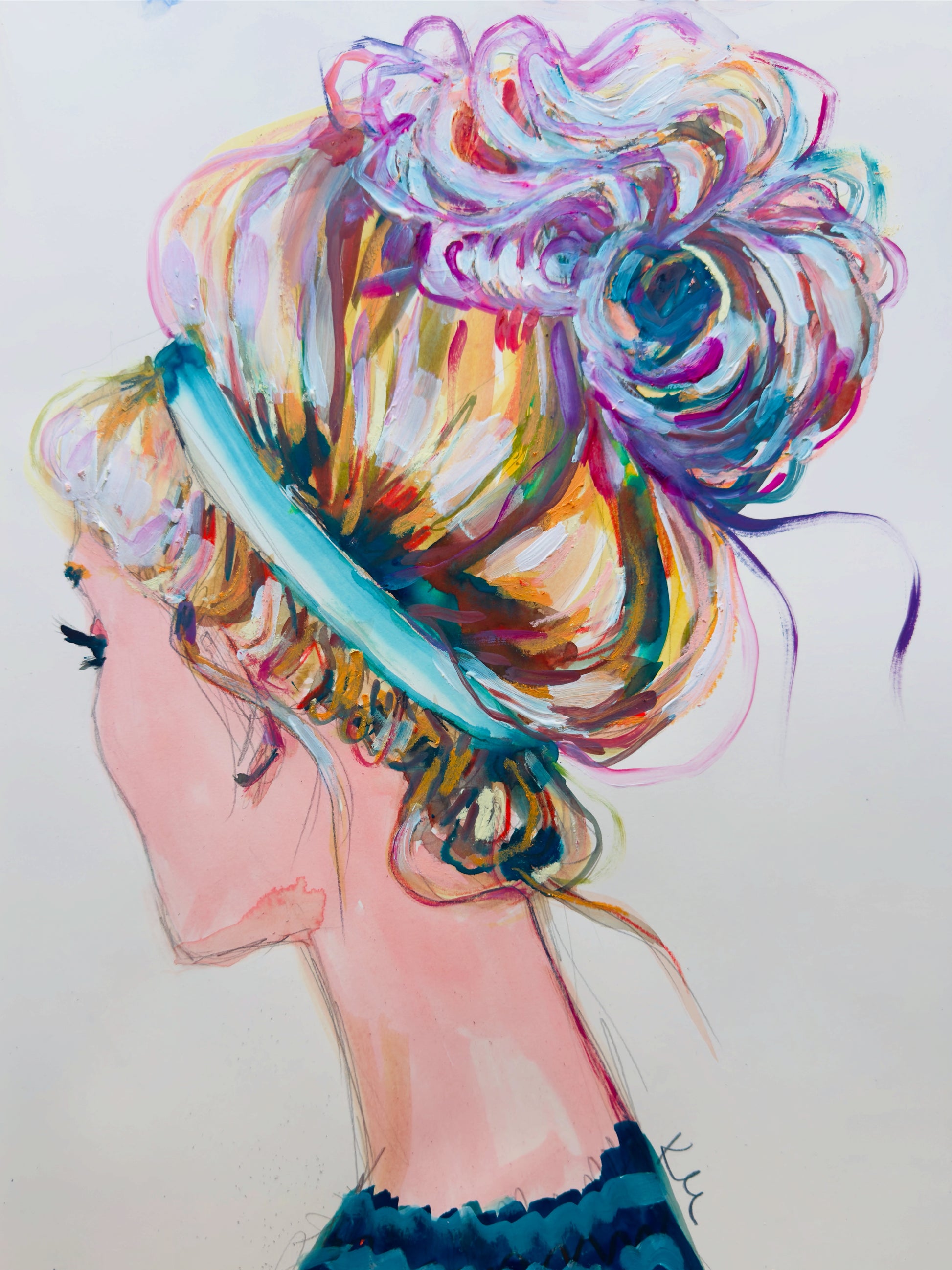 Hair original