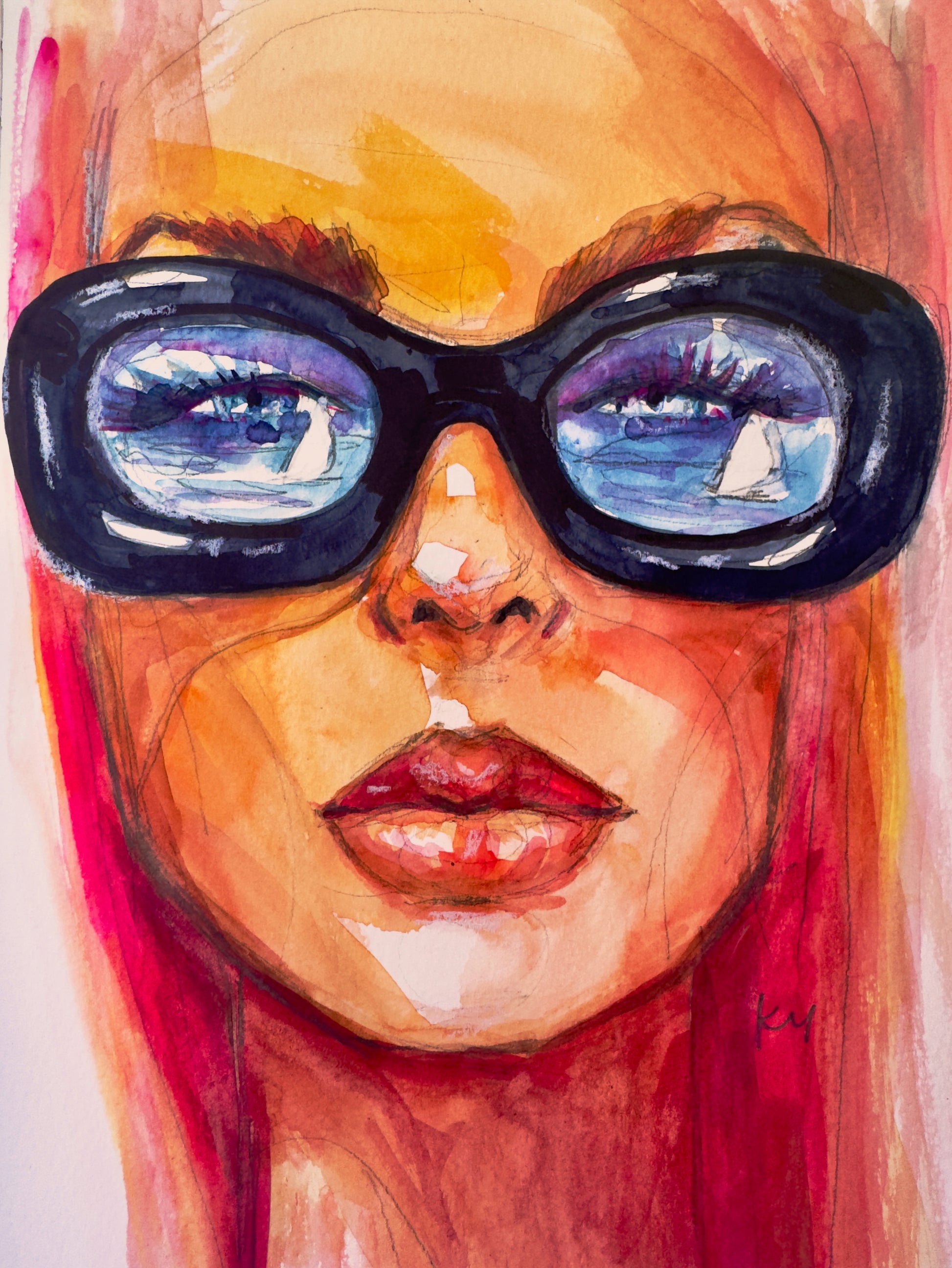 Summer vacay original