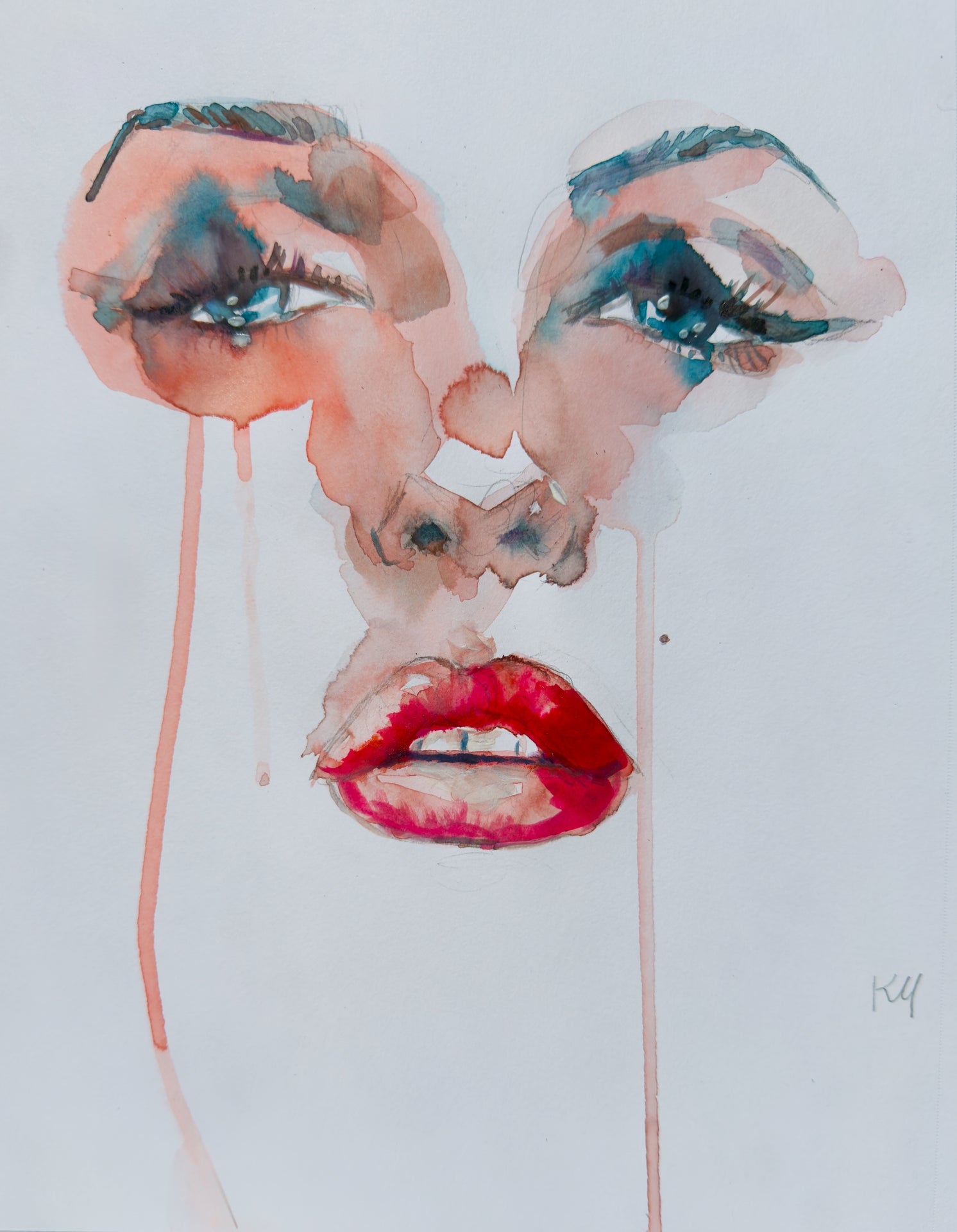 Marilyn 100 Print
