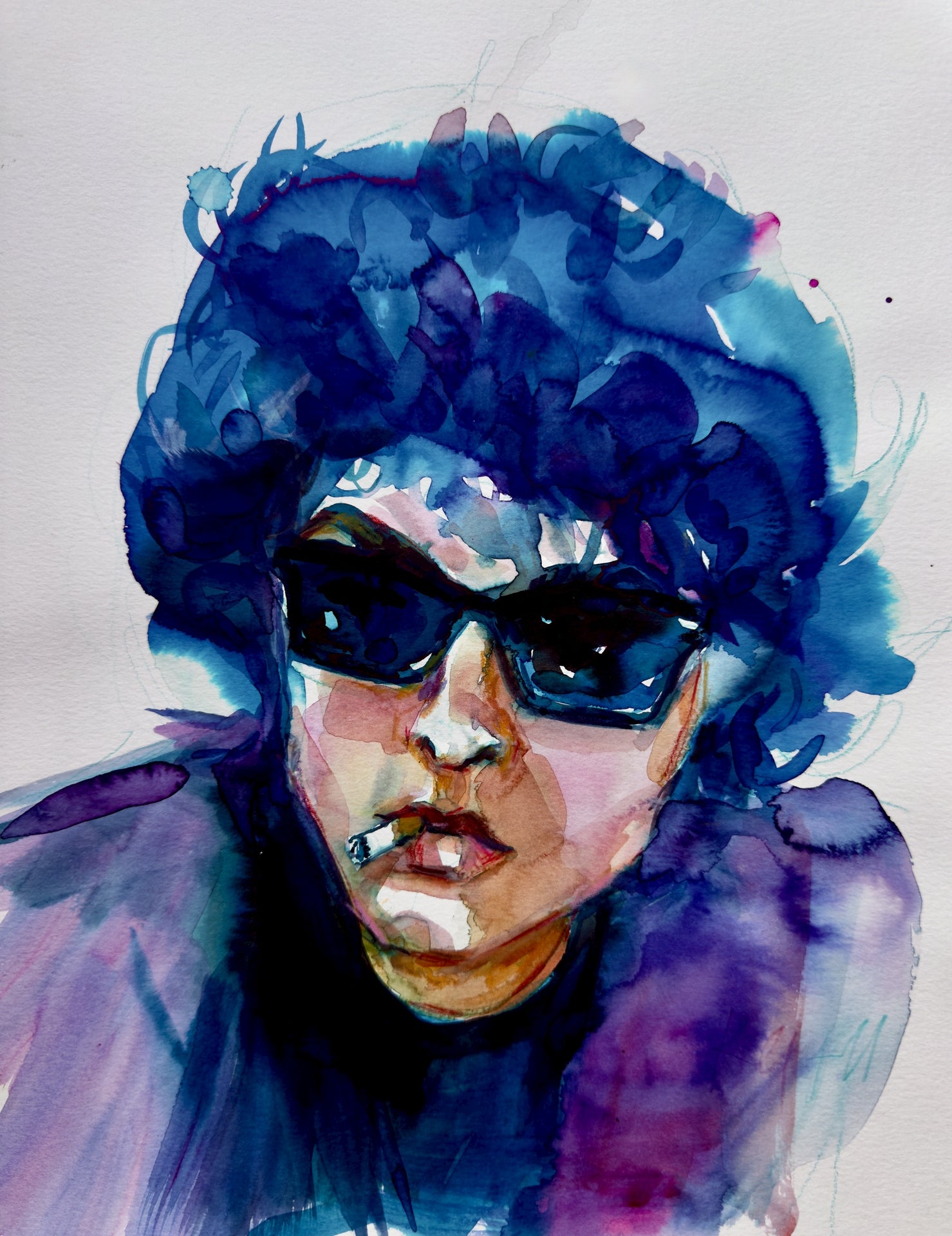Dylan Print