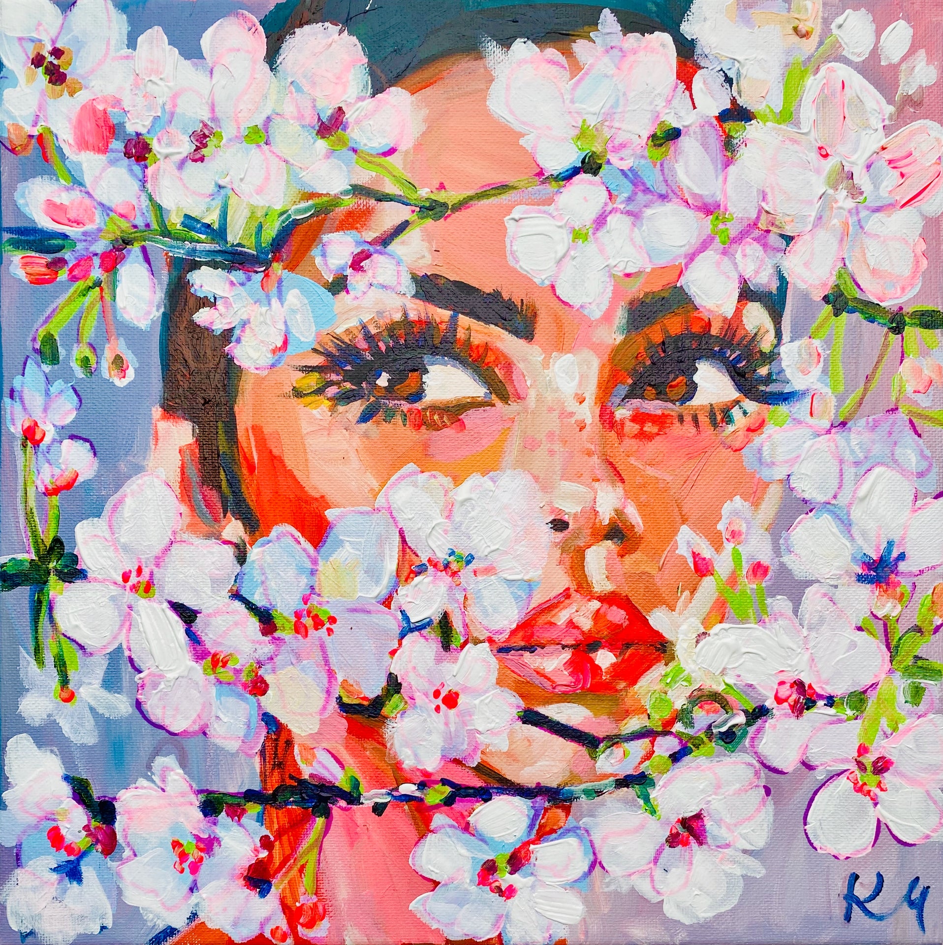 Spring Blossom Print