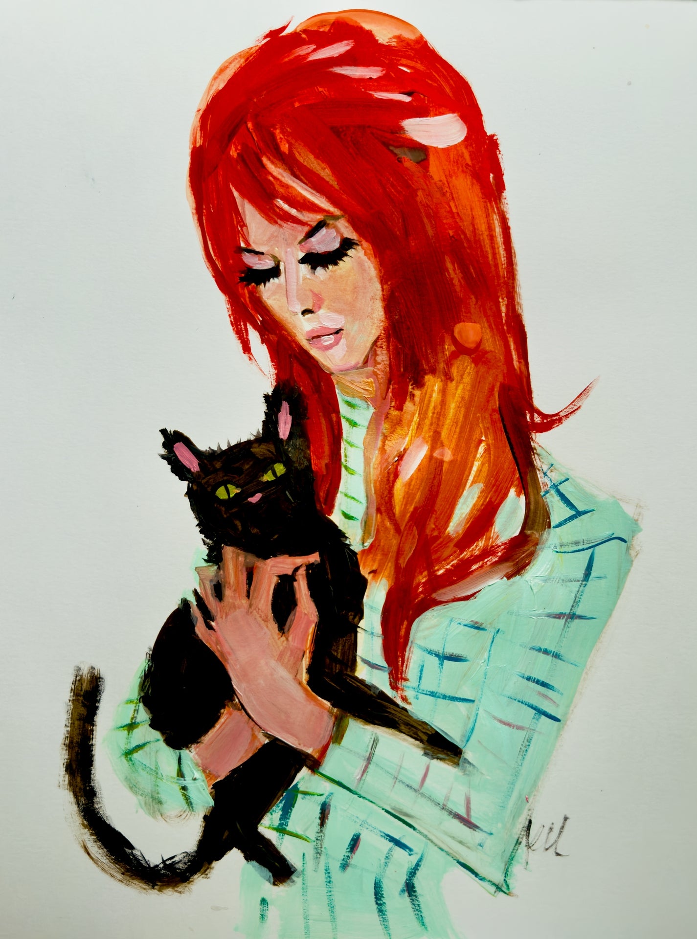 Practical Magic Print