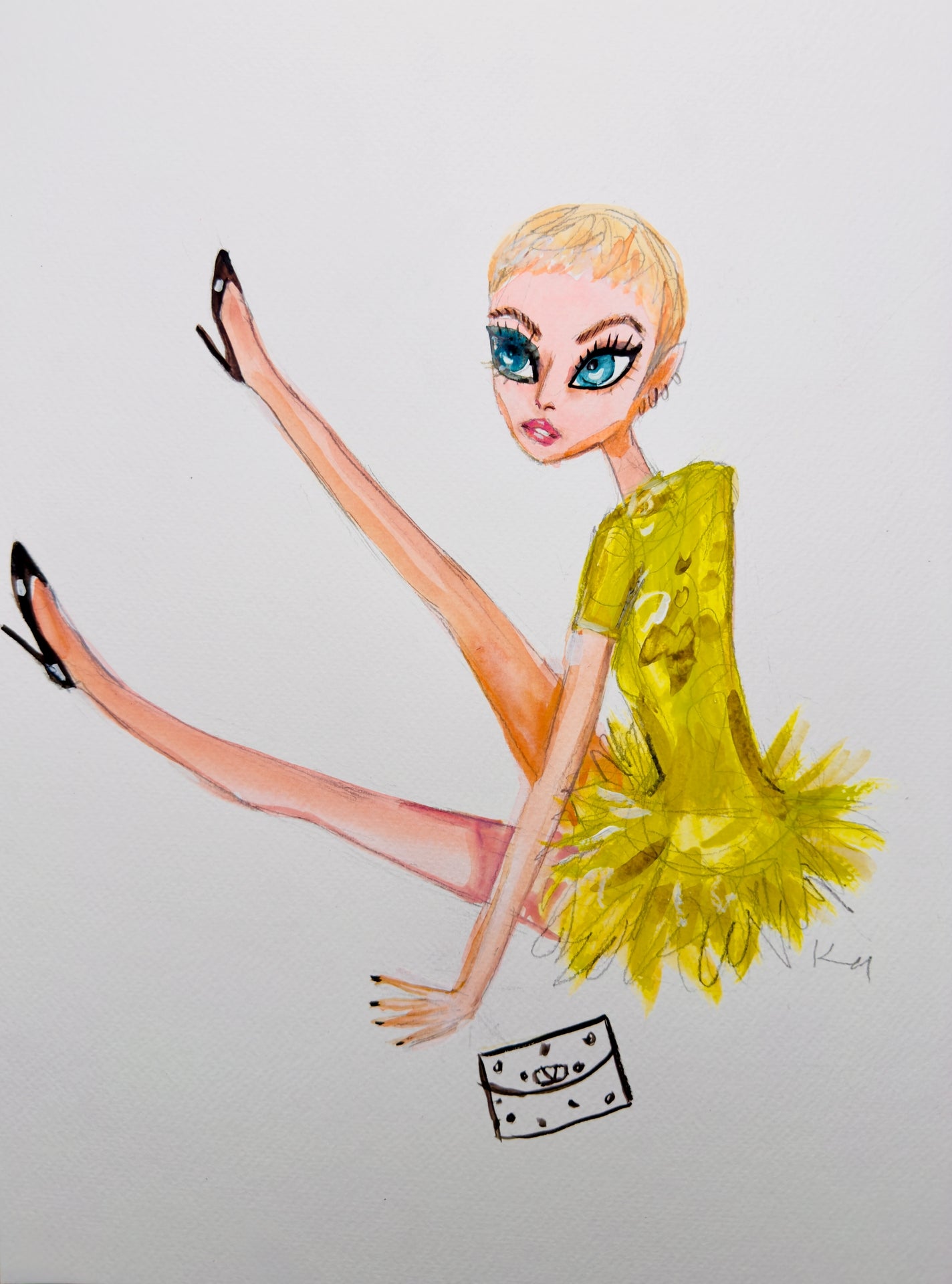 Emma Tinkerbell Original
