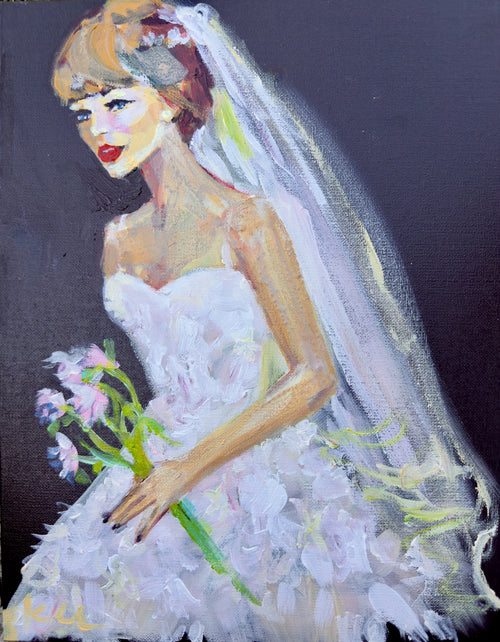 Taylor Wedding Print