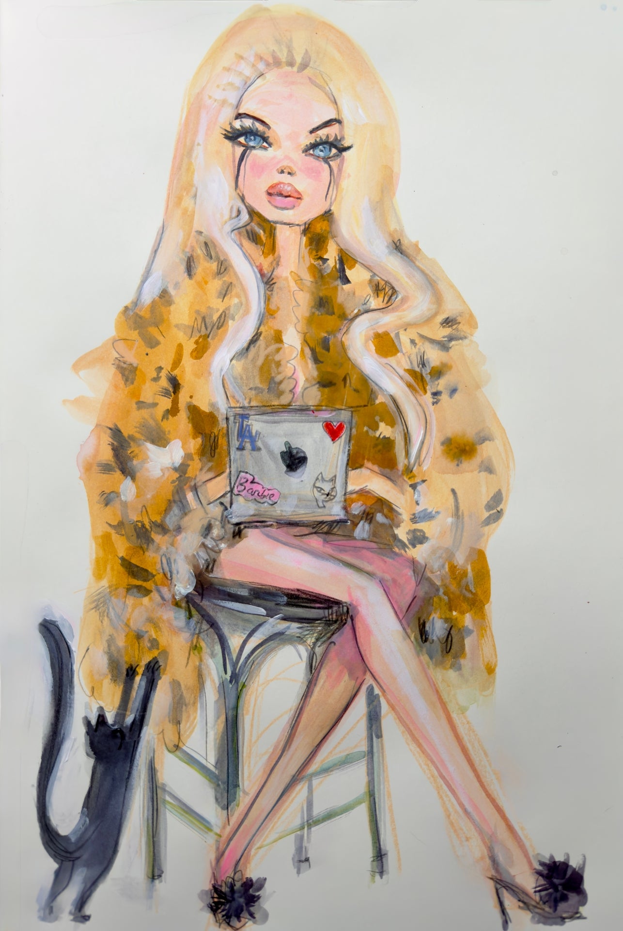 How Your Email Finds Me Print