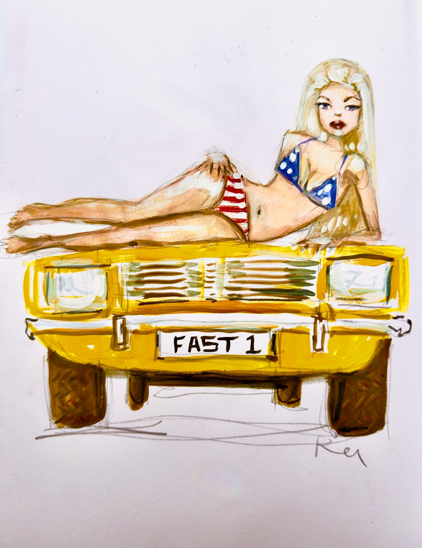 Fast1 Print