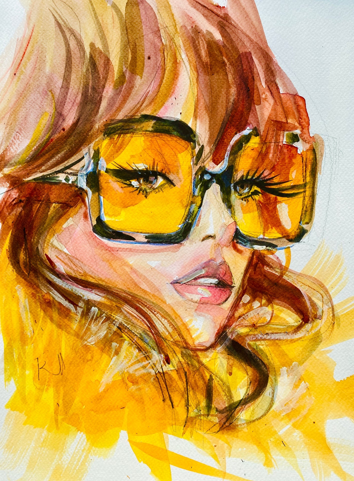 Suki Print