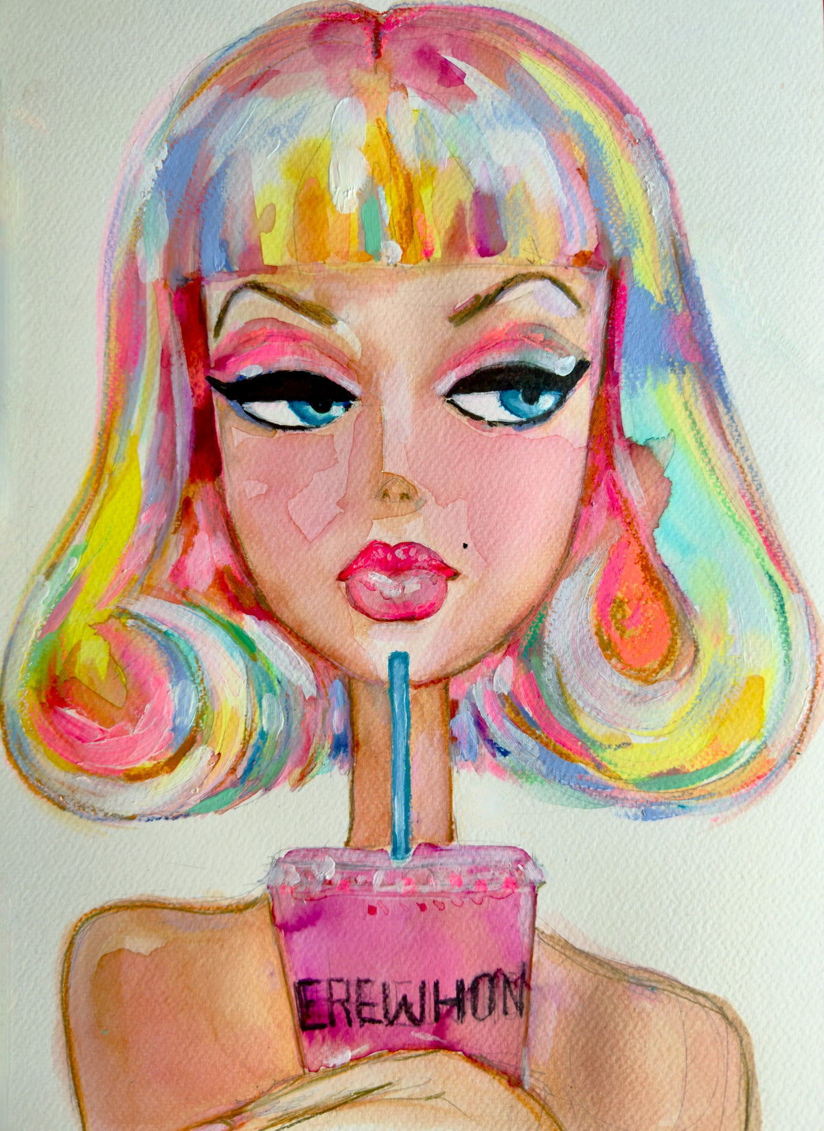 Erewhon Barbie Original